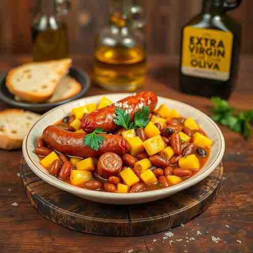 Cachupa Refogada - Portuguese Dish Recipe